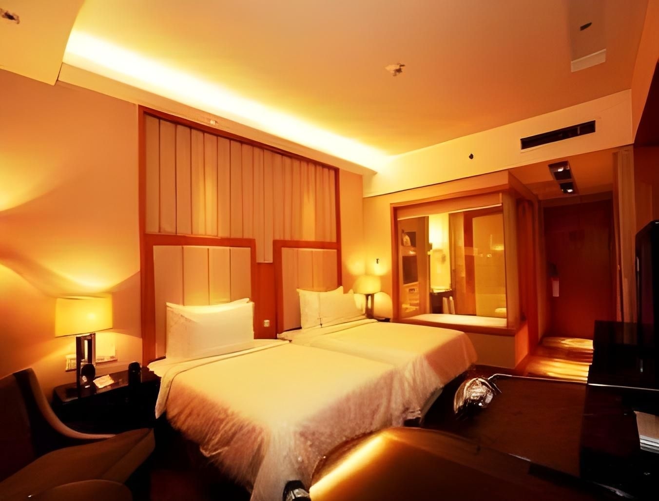 รามาดา พลาซา บาย วินด์แฮม หยางโจว คาซา (Ramada Plaza by Wyndham Yangzhou Casa)2