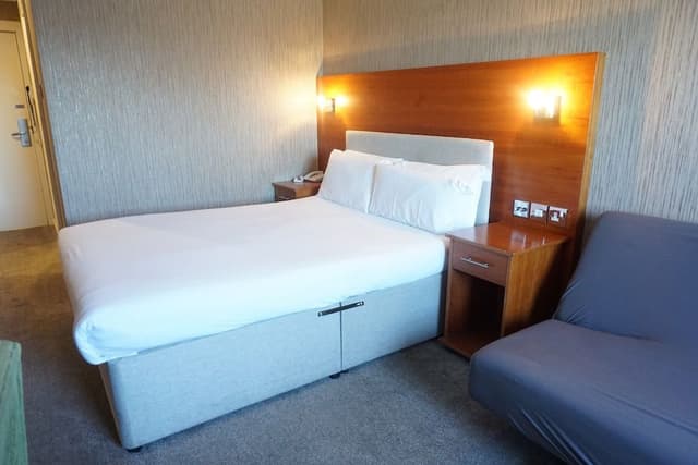 Executive Double Room
