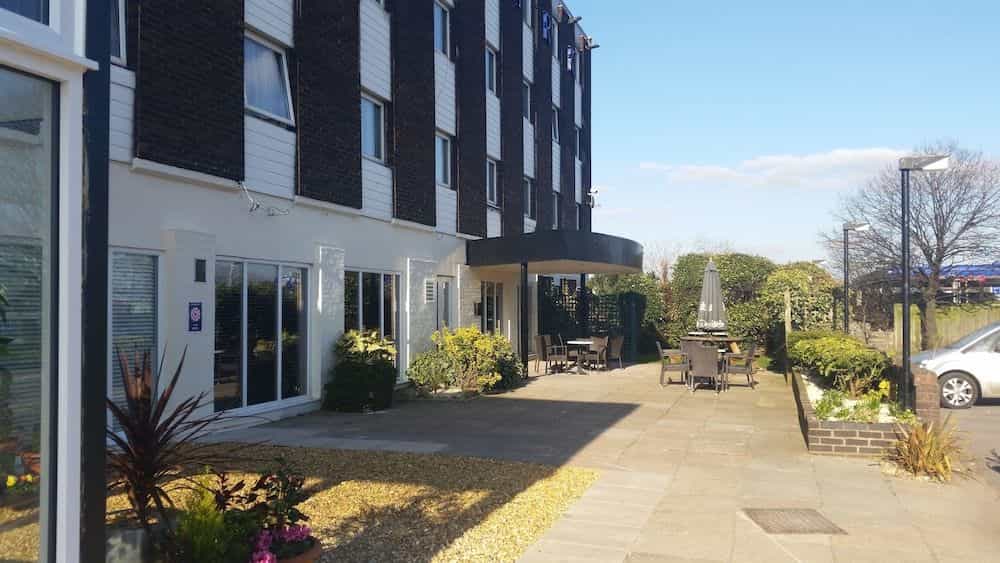 The Park Hotel The Park Hotel