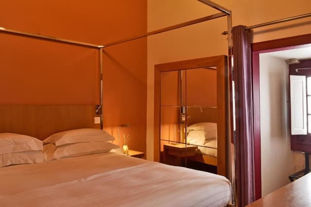 Double or Twin Room - Castle