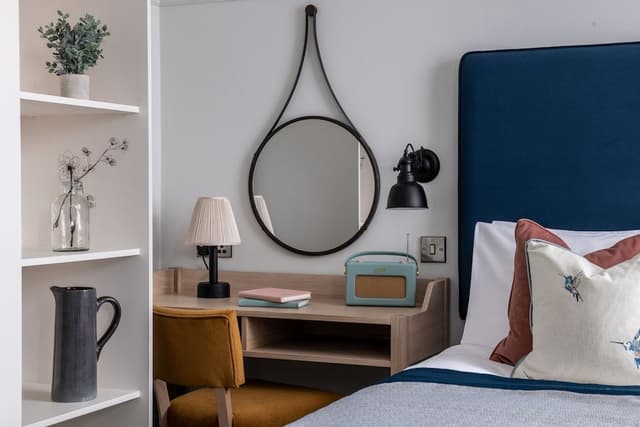 Junior Double Room
