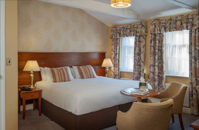Standard Double or Twin Room, Accessible