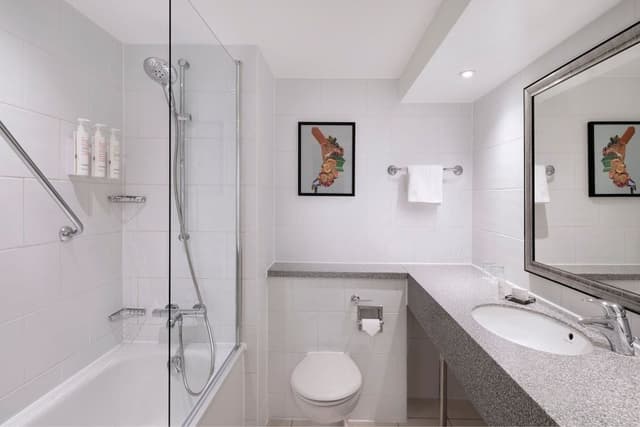 Signature Suite, 1 King Bed, Balcony (View)