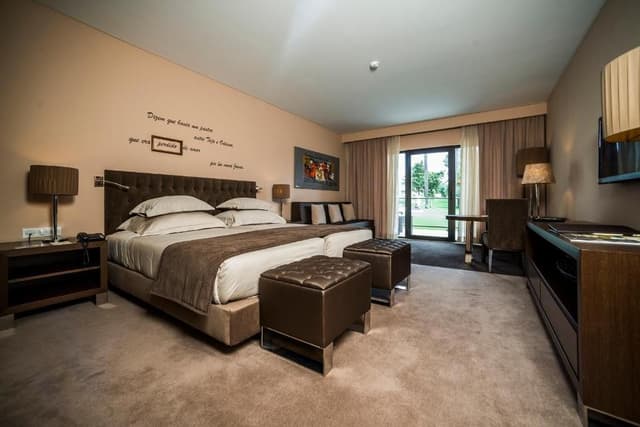 Twin Room with Extra Bed (3 Adults)