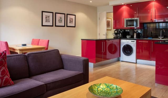 Standard Apartment, Multiple Beds, Non Smoking (Converts to 2 Twin Beds;with Sofabed)