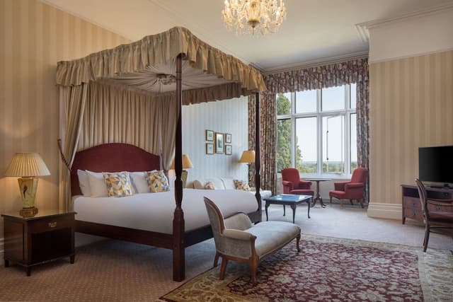 Superior Suite, 1 King Bed, Non Smoking (Four Poster Bed)