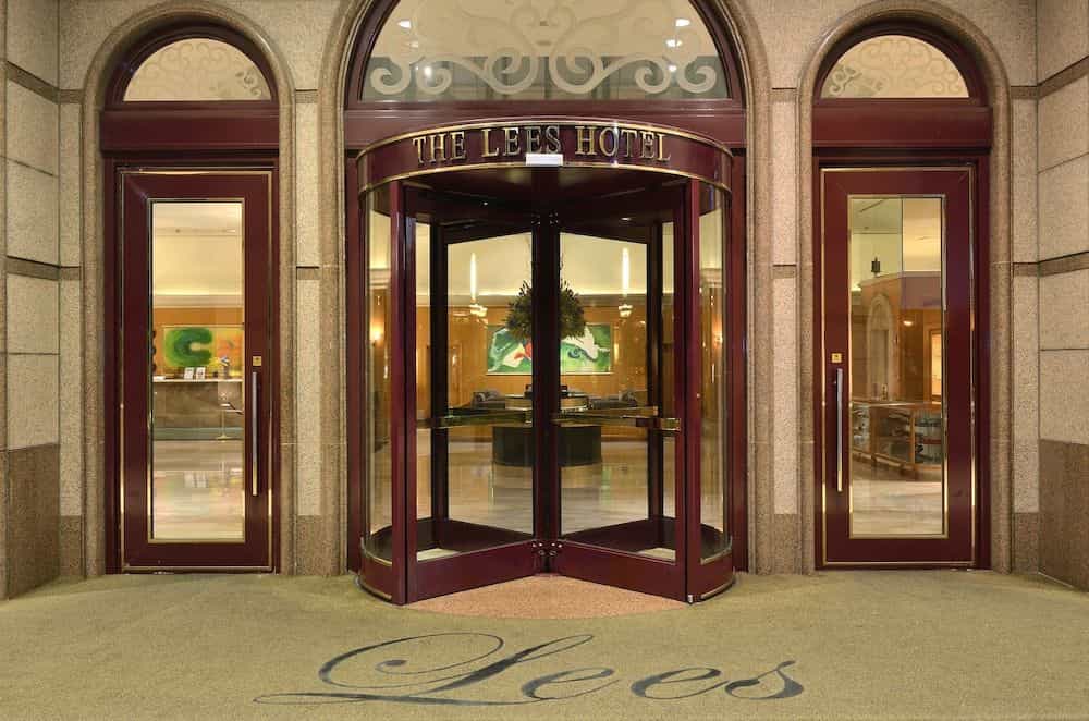 The Lees Hotel The Lees Hotel