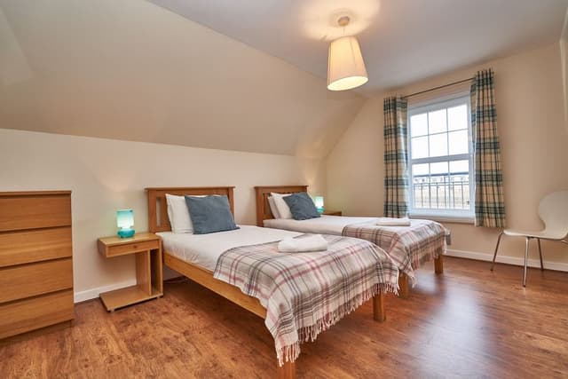 Standard Apartment, 2 Bedrooms (Dalry Gait)