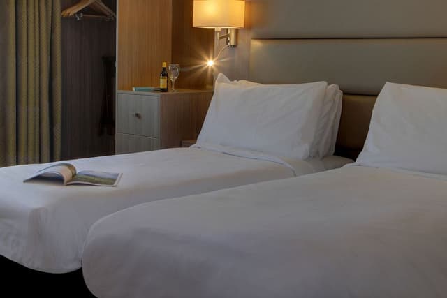 Standard Room, 2 Twin Beds, Accessible, Non Smoking