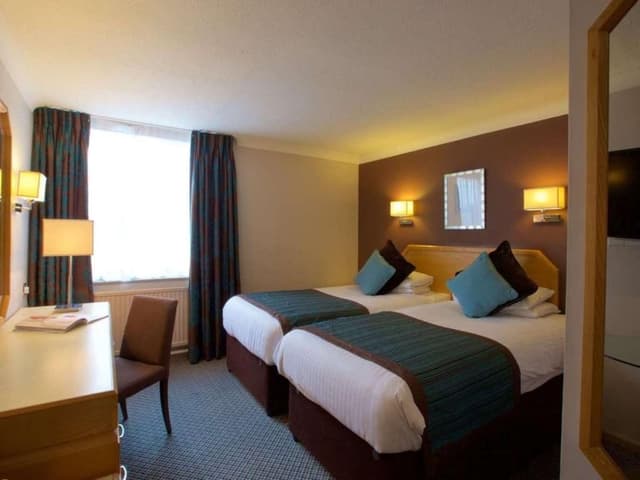 Standard Twin Room