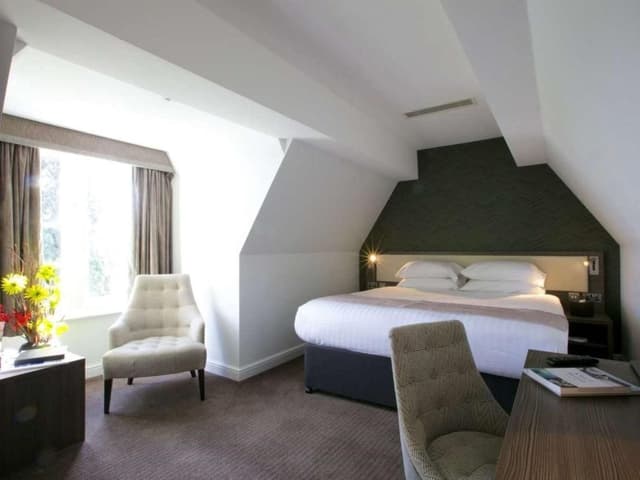 Executive Double Room