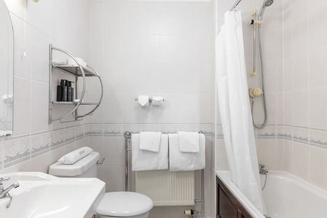 Forest Wing Double/Twin Room & Balcony