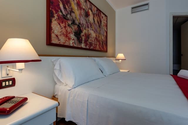 Double Room, Terrace, Annex Building (Village)