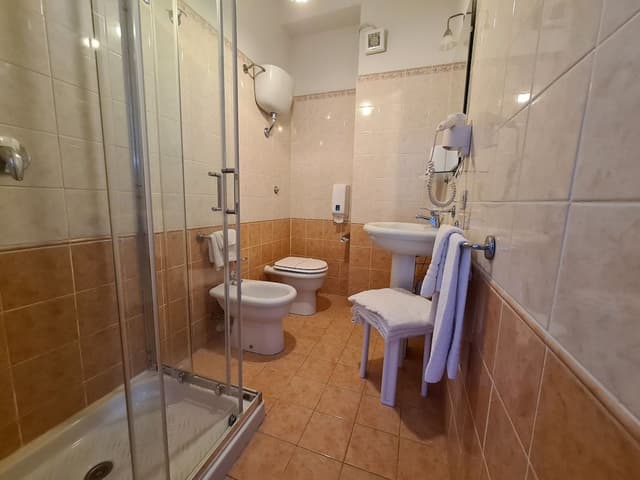 Classic Double or Twin Room, Balcony