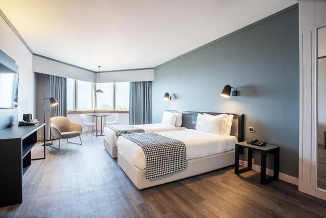 Comfort Twin Room