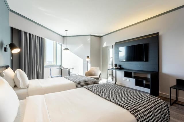 Economy Double or Twin Room