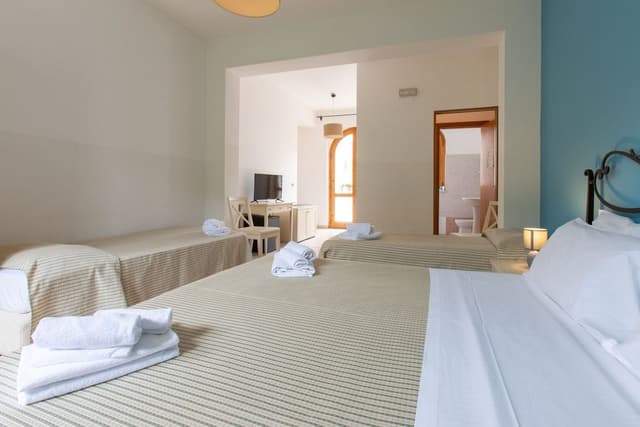 Quadruple Room
