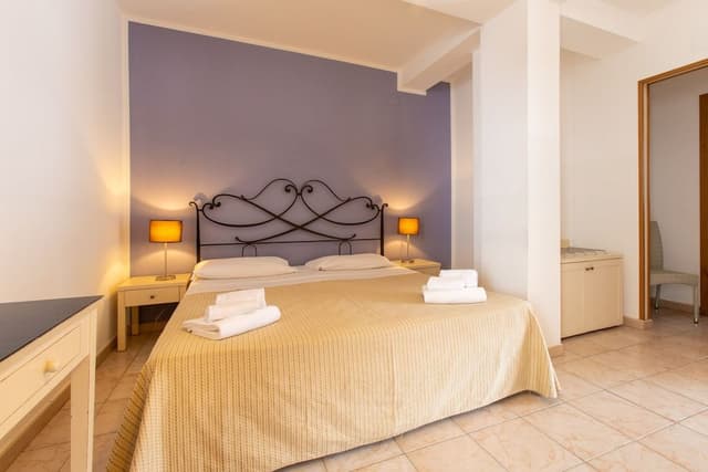 Triple Room, Partial Sea View