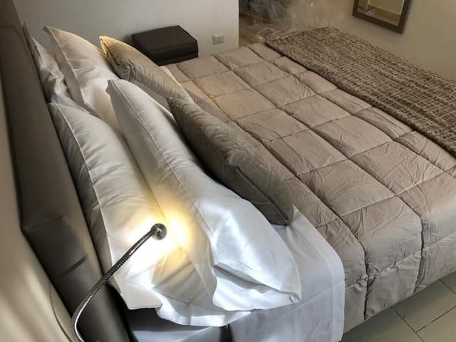 Economy Room, 2 Twin Beds