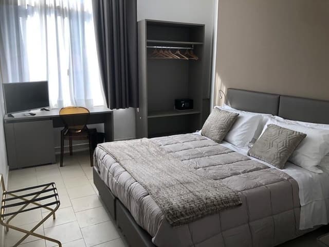 Economy Room, 2 Twin Beds