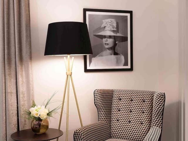 Superior Room, 1 Queen Bed