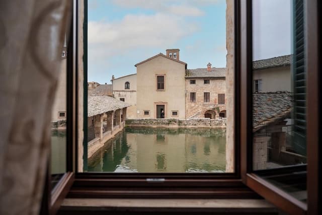 Doppia Superior con vista