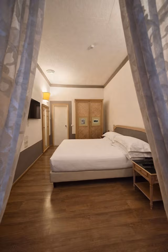 Standard Double or Twin Room