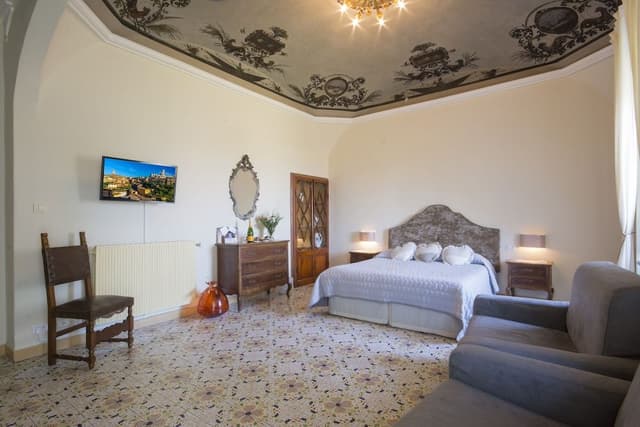 Family Quadruple Room, Balcony, Valley View