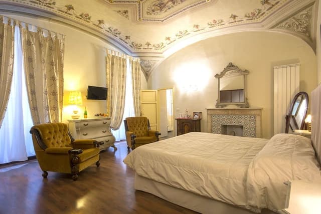 Deluxe Double Room, Ensuite