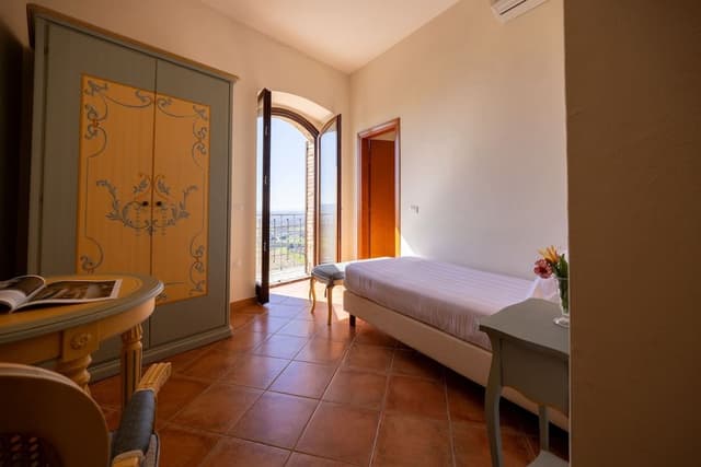 Panoramic Single Room, City View
