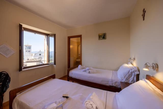 Superior Double Room with a view