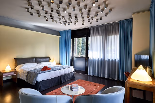 Deluxe Double or Twin Room