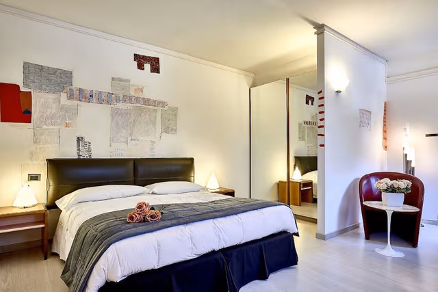 Superior Double Room Single Use