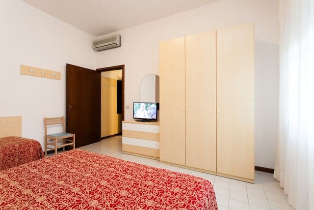 Apartment, 1 Bedroom, Garden View
