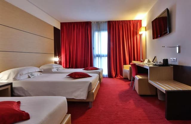 Comfort Triple Room