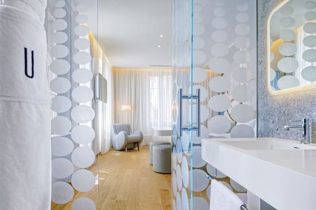 Deluxe Double or Twin Room, 1 Bedroom