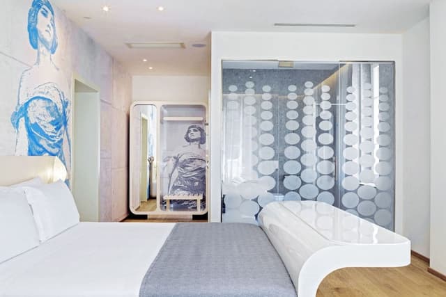 Deluxe Double or Twin Room, 1 Bedroom