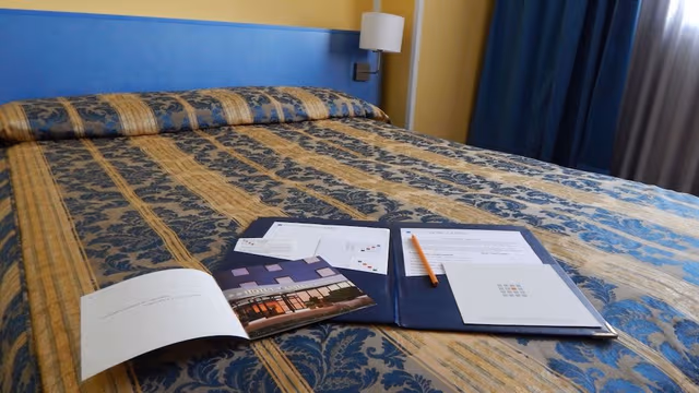 Classic Double Room Single Use