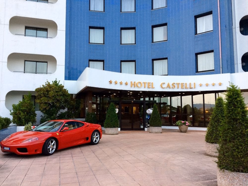 Hotel Castelli4