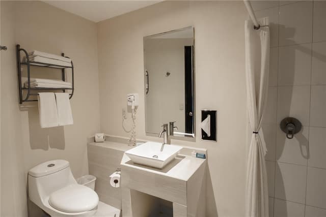 Suite-1 King Bed, Non-Smoking, Flat Screen Television, Microwave And Mini-Refrigerator, High Speed Internet Access, Air-Conditioned