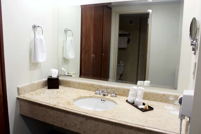 Suite-2 Double Beds, Non-Smoking