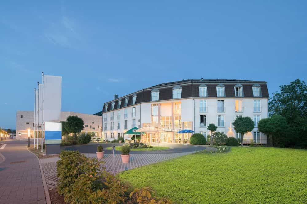 BEST WESTERN PARKHOTEL LEISS BEST WESTERN PARKHOTEL LEISS