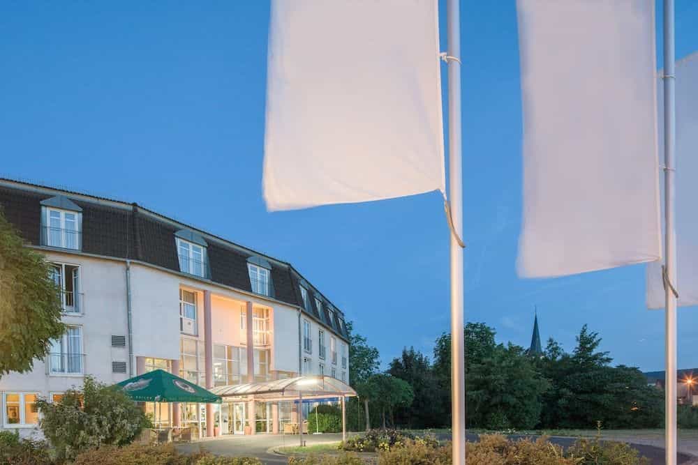 BEST WESTERN PARKHOTEL LEISS BEST WESTERN PARKHOTEL LEISS