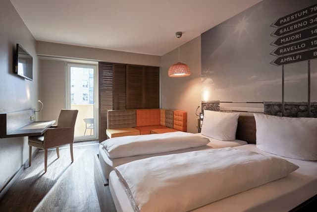 Gio Business Single Room