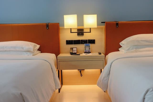 Family Garden View Room
