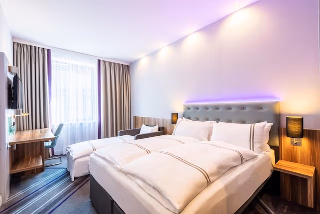 Family Triple Room