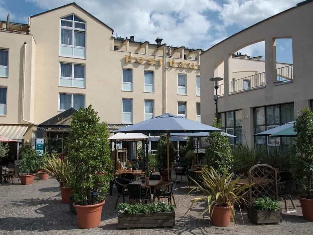 POSTHAUS HOTEL RESIDENZ POSTHAUS HOTEL RESIDENZ