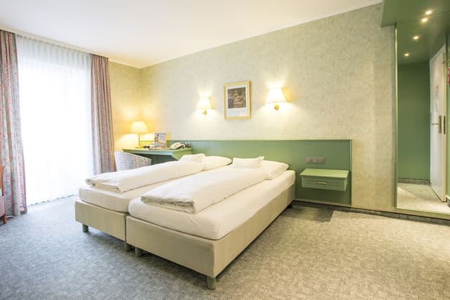 Comfort Double Room, Balcony