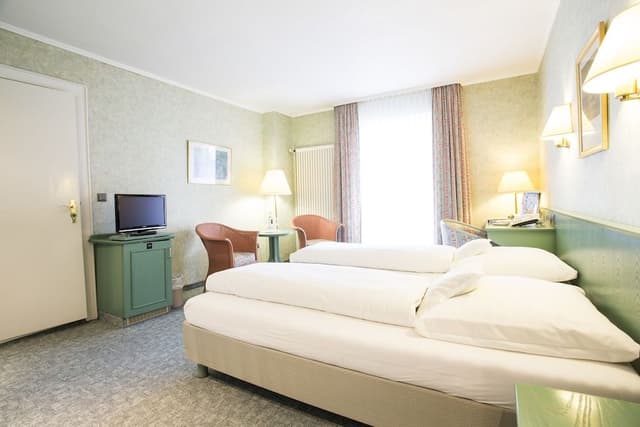 Comfort Double Room, Balcony