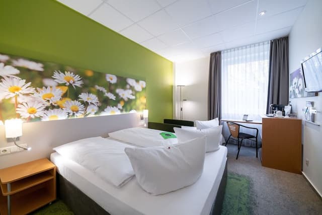 Classic Double Room